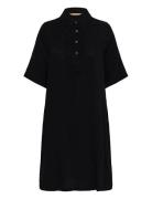 Cutala Elina Short Dress Black Culture