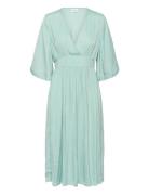 Phernandasz Dress Green Saint Tropez
