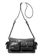 Sm Conv Pckt Xbody Black Michael Kors