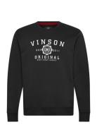 Toke Reg Cw Cot Pe Vin M Sw Black VINSON