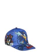 Cap Blue Sonic