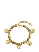 Velvet Globe Bracelet Silver Gold Bud To Rose