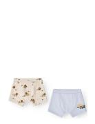 Ebbe Boxershorts 2-Pack Cream That's Mine