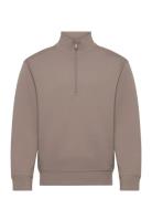 Sweatshirt Brown Armani Exchange