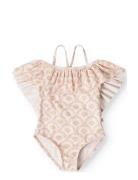 Savannah Swimsuit Cream That's Mine