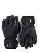 Ferox Primaloft - 5 Finger Black Black Hestra