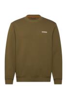 B-Small Box C Dark Olive G3A Khaki Napapijri