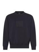Sweatshirt Navy Armani Exchange