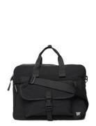 Wwwolfgang Briefcase 25346 Black WOOD WOOD