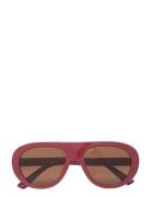 Pcgyrna Sunglass Bundle Bc Burgundy Pieces