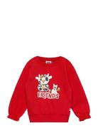 Lego® Duplo® Sweatshirt - Lwsika 200 Red Lego Wear