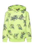 Lwsaku 300 - Sweatshirt Green Lego Wear