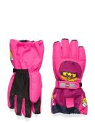 Lwagan 811 - Gloves W/Mem. Pink Lego Wear