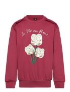 Lwsana 601 - Sweatshirt Red Lego Wear