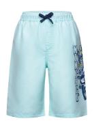 Lwagan 306 - Swim Shorts Blue Lego Wear
