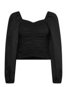 Pcmalysia Ls Top Jrs Noos Bc Black Pieces