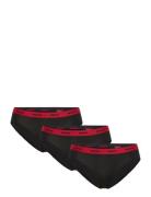 Triplet Brief Stripe Black HUGO