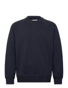 Wwhester Sweatshirt 25217 Navy WOOD WOOD