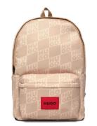 Rucksack Cream Hugo Kids