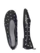 Onladriana-2 Studs Pu Ballerina Black ONLY