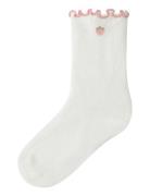 Nmffiducia Sock Lil White Lil'Atelier