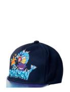 Nkmmonrad Pokemon Cap Sky Navy Name It