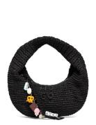 Zeya_Handbag Black HUGO