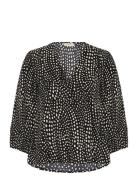 Libertyiw V-Neck Black InWear