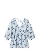 Jin Blouse Blue Noella