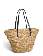 Pckisa Shopper Beige Pieces