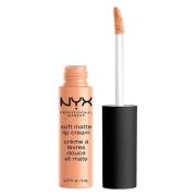 NYX Professional Makeup Soft Matte Lip Cream – Cairo 8ml