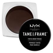 NYX Professional Makeup Tame & Frame Tinted Brow Pomade 05 Black