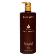 Lanza Keratin Healing Oil Lustrous Shampoo 950ml