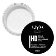NYX Professional Makeup Studio Finishing Powder Translucent Finis
