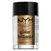 NYX Professional Makeup Face And Body Glitter Brillants 2,5g – Br