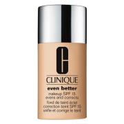 Clinique Even Better Makeup SPF15 30 ml - CN70 Vanilla