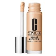 Clinique Beyond Perfecting Foundation + Concealer 30 ml – Cream W