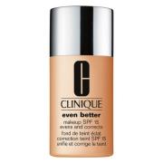 Clinique Even Better Makeup SPF15 30 ml – WN 76 Toasted Wheat