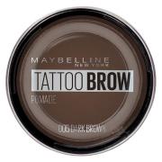 Maybelline Tattoo Brow Pomade Pot – Dark Brown