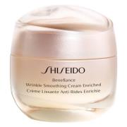 Shiseido Benefiance Wrinkle Smoothing Cream Enriched 50 ml