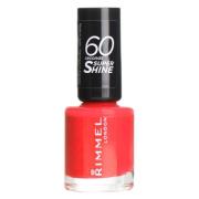 Rimmel London 60 Seconds Super Shine Nail Polish 8 ml - #300 Glas