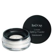 IsaDora Loose Setting Powder 15 g - #00 Translucent
