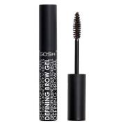 GOSH Copenhagen Defining Brow Gel 8 ml - #003 Greybrown