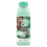 Garnier Fructis Hair Food Shampoo 350 ml - Aloe Vera
