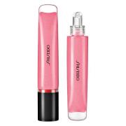 Shiseido Shimmer GelGloss 9 ml - 04 Bara Pink