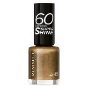 Rimmel London 60 Seconds Super Shine Nail Polish 8 ml – 820