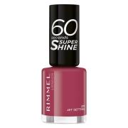 Rimmel London 60 Seconds Super Shine 71 Jet Setting 8ml