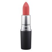 MAC Powder Kiss Lipstick 3 g – Sheer Outrage