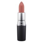 MAC Powder Kiss Lipstick 3 g – Teddy 2.0