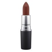 MAC Cosmetics Powder Kiss Lipstick 3 g – Turn To The Left